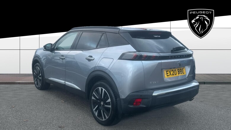 Peugeot 2008 1.5 BlueHDi GT Line 5dr Diesel Estate